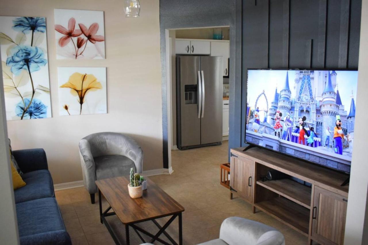 Zojo_Lovely House Close To Disney 奥兰多 外观 照片