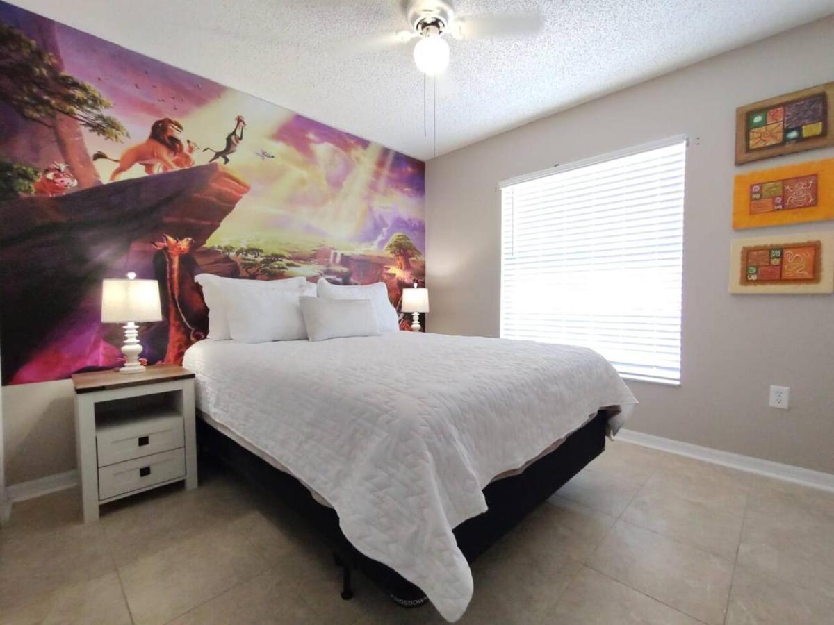Zojo_Lovely House Close To Disney 奥兰多 外观 照片